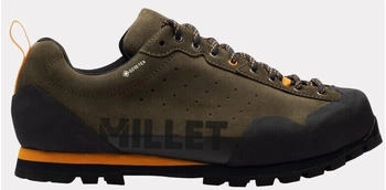 Millet Friction GORE-TEX grün-braun