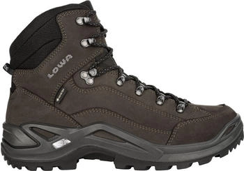 Lowa Renegade GTX Mid schwarz/dunkelbraun