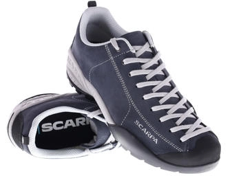 Scarpa Mojito eisengrau/grau