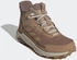 cardboard/cardboard/earth strata: Adidas Terrex Anylander CLIMAWARM+ Women