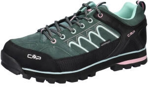 CMP Moon Low Waterproof Trekking (31Q4786) trek-green-pink