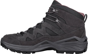 Lowa SIRKOS EVO GTX MID Ws graphit/altrosa