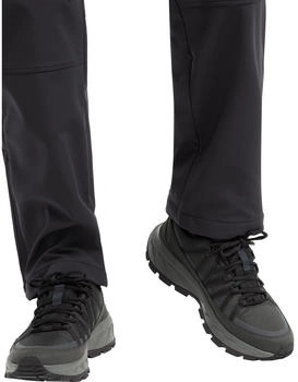Jack Wolfskin Wild Hike Texapore Low W (H0110) schwarz/phantom