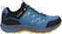 Hi-Tec Stealth Low Waterproof Trail Shoes blau/schwarz/gelb