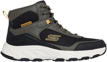 Skechers Hillcrest 2.0 oliv-schwarz