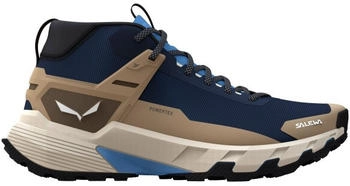 Salewa Pedroc 2 Mid Powertex Damen (SLW-61464) nachtblau beige weiß