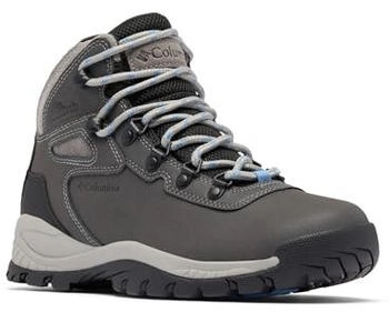 Columbia Newton Ridge Plus Waterproof (CL-1424692) dunkelgrau/blau