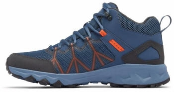 Columbia Peakfreak II Mid Outdry (COL-2100691441) blau/orange