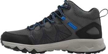 Columbia Peakfreak II Mid Outdry (CL-2100691) dunkelgrau/blau