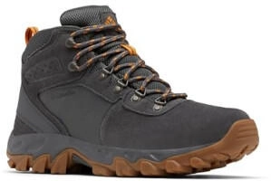 Columbia Newton Ridge Plus II Suede dark grey/stone green