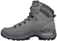 LOWA RENEGADE EVO GTX MID Ws W GRAPHIT/APRIKOSE 42