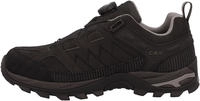 CMP 3Q13587-U951-44, CMP Rigel Low Fitgo WP Trekking Shoes piombo (U951) 44...