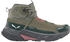 Salewa Pedroc 2 Leather Mid Powertex Damen (SLW-61462) olivgrün grau rosa