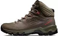 Mammut 3030-04731, Nova IV Mid GTX, Wanderschuhe, Damen - Mammut, 5 UK / 38