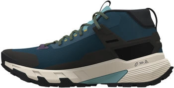 Salewa Pedroc 2 Mid Powertex (SLW-61463) blau grau wei&szlig;