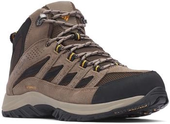 Columbia Crestwood Mid Waterproof (CL-2100641) k&auml;ngurubraun