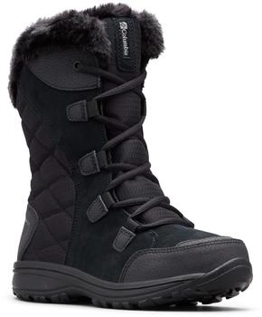 Columbia Ice Maiden II (CL-1554171) schwarz asphalt Damen