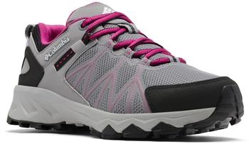 Columbia Peakfreak II Outdry Damen (CL-2100101) grau/fuchsia