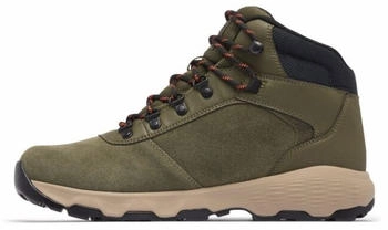 Columbia Newton Wander Men (2109441) peatmoss/tangy orange