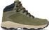 Columbia Newton Wander Men (2109441) peatmoss/tangy orange