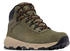 Columbia Newton Wander Men (2109441) peatmoss/tangy orange