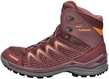 Lowa Innox Pro GTX Mid Women (320703) orange/burgunder