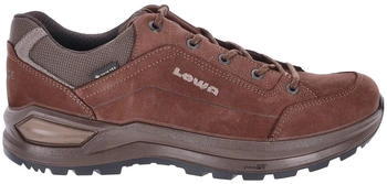 Lowa RENEGADE EVO GTX LO espresso/schwarz