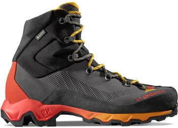 La Sportiva Aequilibrium Trek GTX Women carbon/yellow
