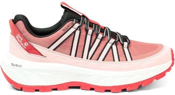 Jack Wolfskin Wild Hike Texapore Low W (H0110) rosegarden