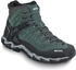 Meindl Lite Hike GTX blau/orange