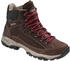 Meindl Lace-up Ankle Boot mittelbraun