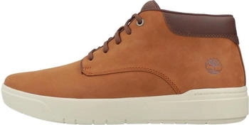 Timberland Seneca Bay Leather Chukka Trainers (TB0A5S6V0191M) medium brown nubuck