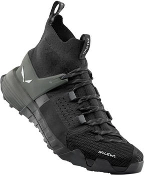 Salewa Wildfire NXT Knit schwarz