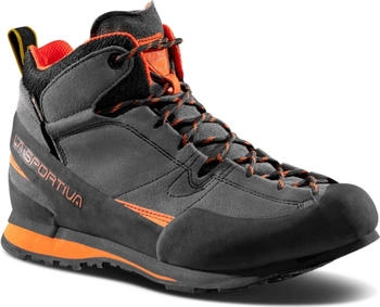 La Sportiva Boulder X Mid GTX schwarz