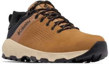 Columbia Newton Nimble Leather braun