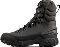 Mammut 3030-05430-1-UK 4.5, Mammut Damen Blackfin Leather High GTX Schuhe (Gr&ouml;&szlig;e