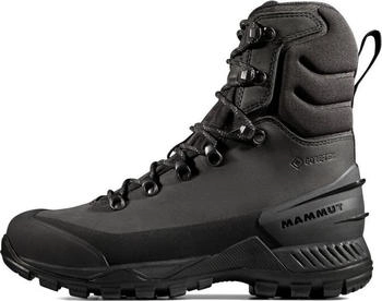 Mammut Blackfin Leather High GTX schwarz