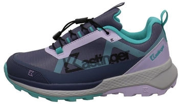 Kastinger LH-Knaudach Lo Wanderschuh TEX grau