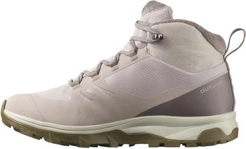 Salomon Outsnap CSWP Women etherea/iron/coyote brown