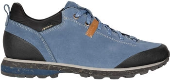 Aku Bellamont IV Suede blau/grau