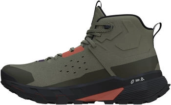 Salewa Pedroc 2 Leather Mid PTX beige - quicksand/bungee cord