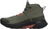 Salewa Pedroc 2 Leather Mid PTX beige - quicksand/bungee cord