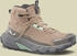 Salewa Pedroc 2 Leather Mid PTX beige - quicksand/bungee cord