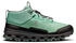 On Cloudhero Mid Youth Waterproof hell-grün