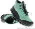 On Cloudhero Mid Youth Waterproof hell-grün