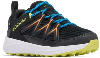 Columbia Peakfreak Rush Waterproof black, voltage(012)