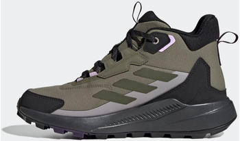 Adidas Terrex Anylander Mid Rain.Rdy Woman olive strata/night cargo/core black