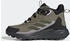 grün: Adidas Terrex Anylander Mid Rain.Rdy Woman