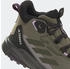 Adidas Terrex Anylander Mid Rain.Rdy Woman olive strata/night cargo/core black