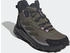 Adidas Terrex Anylander Mid Rain.Rdy Woman olive strata/night cargo/core black